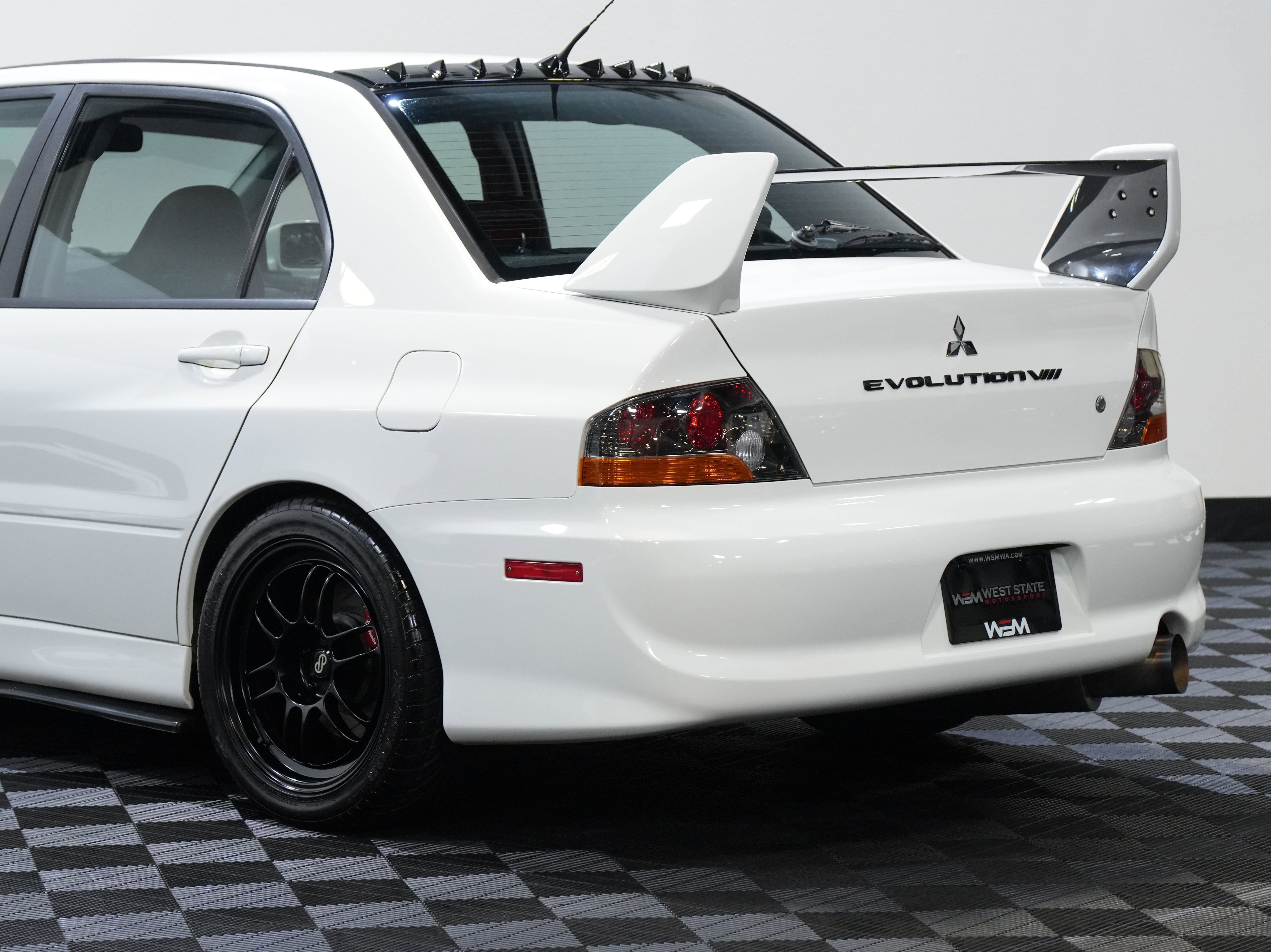 Used 2005 Mitsubishi Lancer Evolution image 17