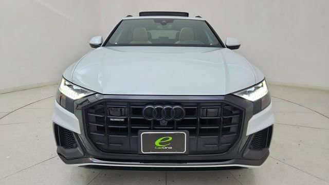 Used 2021 Audi Q8 Prestige w/ Prestige Package AWD/4WD image 13