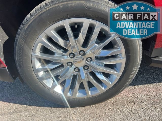 Used 2024 Chevrolet Tahoe Premier w/ Premium Package AWD/4WD image 9