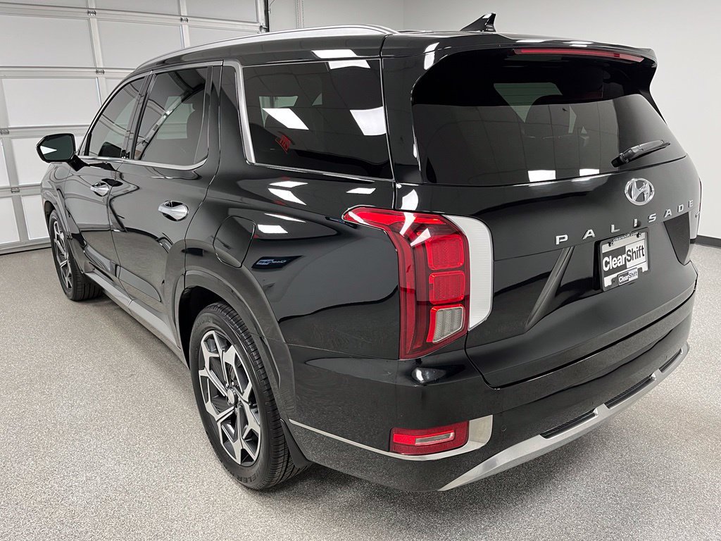 Used 2022 Hyundai Palisade Calligraphy AWD/4WD image 8