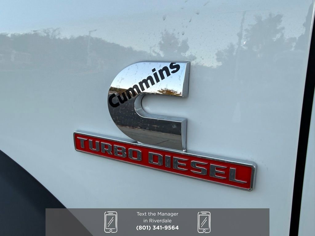 New 2026 RAM 5500 Tradesman w/ Chrome Appearance Group image 13