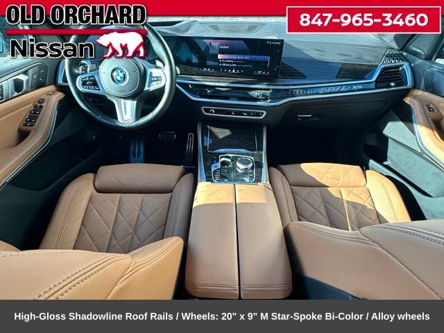 Used 2024 BMW X5 xDrive50e w/ M Sport Package AWD/4WD image 17