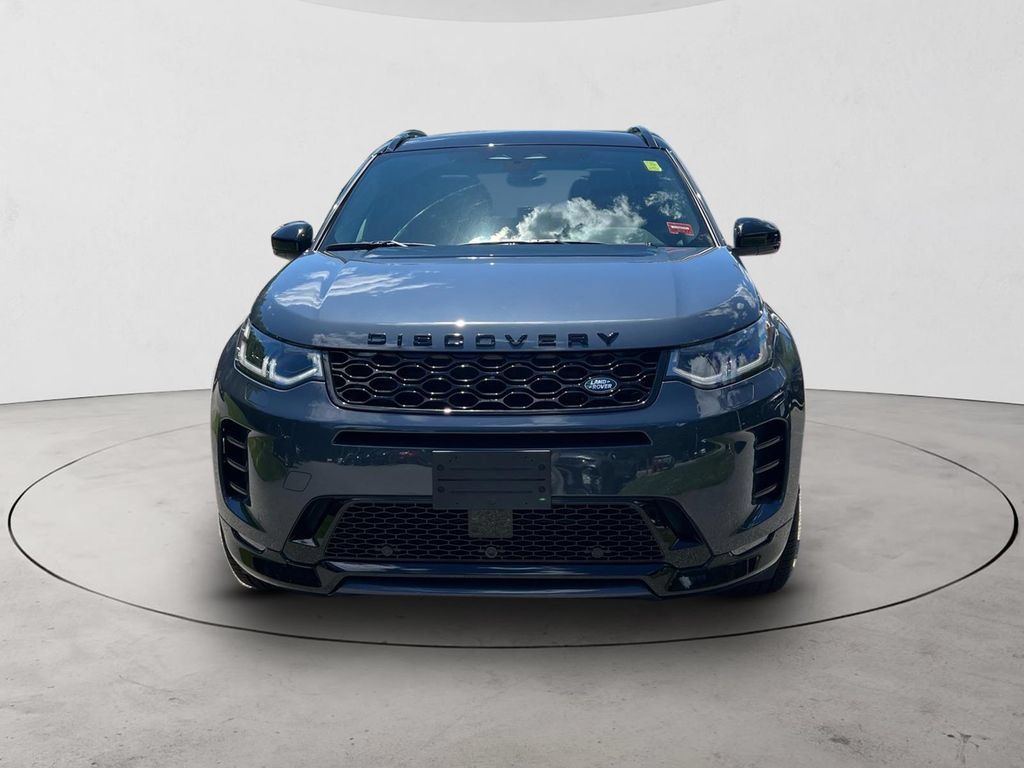 New 2026 Land Rover Discovery Sport Landmark AWD/4WD image 8
