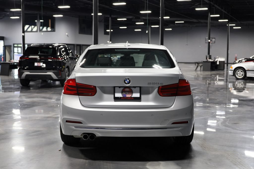 Used 2017 BMW 330e w/ Technology Package RWD image 6