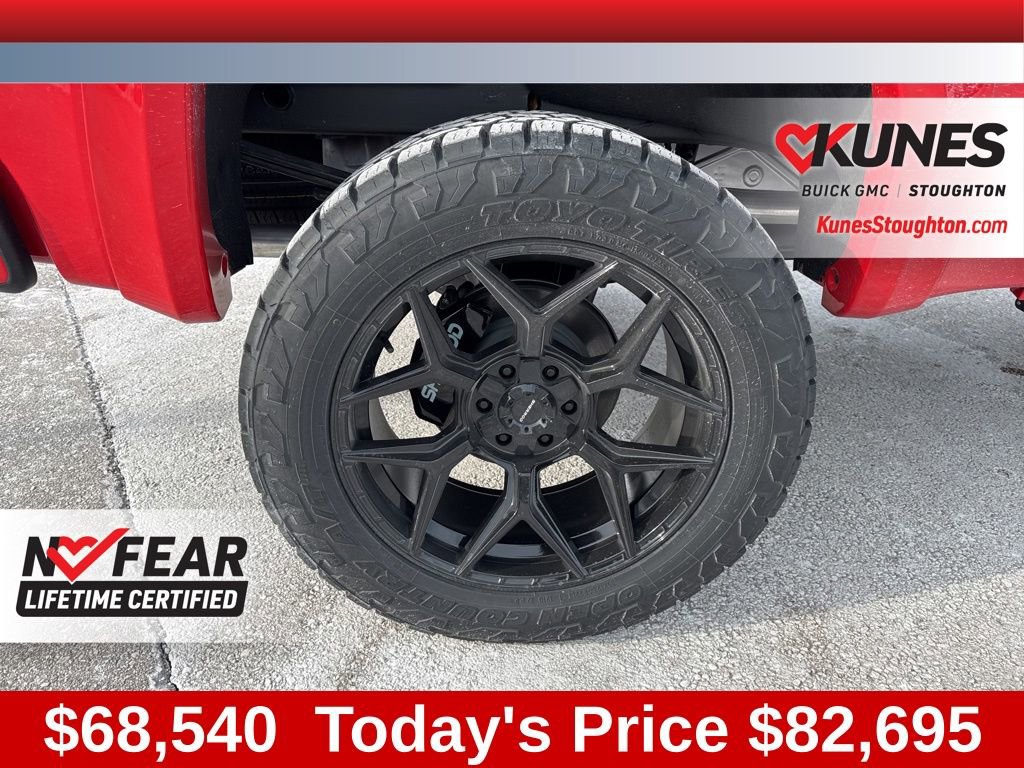 New 2026 GMC Sierra 1500 Elevation w/ Elevation Premium Package image 14