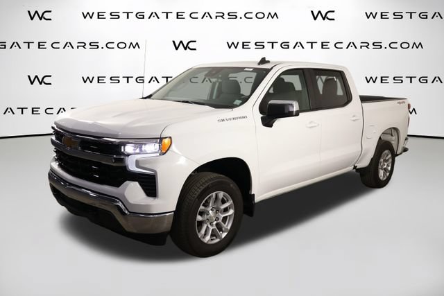 Used 2023 Chevrolet Silverado 1500 LT