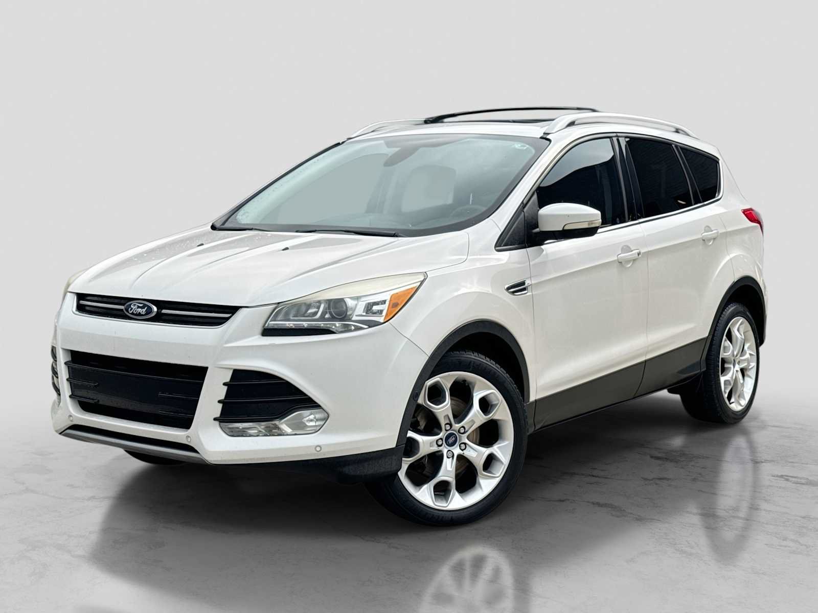 Used 2013 Ford Escape Titanium w/ Parking Technology Pkg