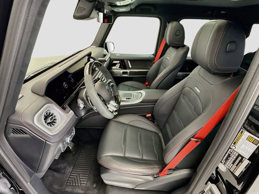 Certified 2025 Mercedes-Benz G 63 AMG 4MATIC image 18