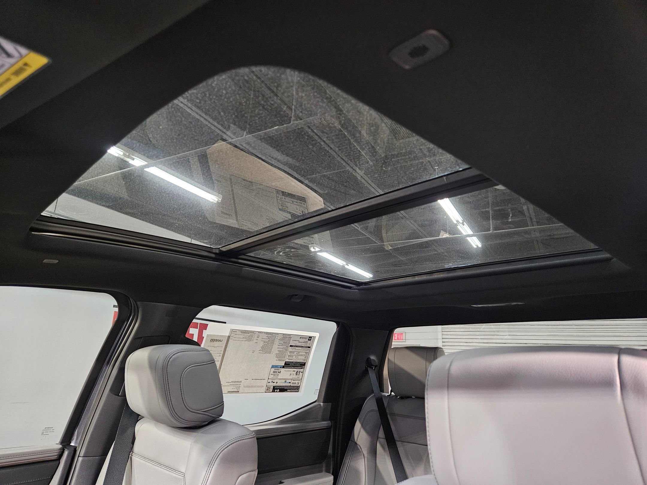 New 2026 Toyota Tundra Limited image 13