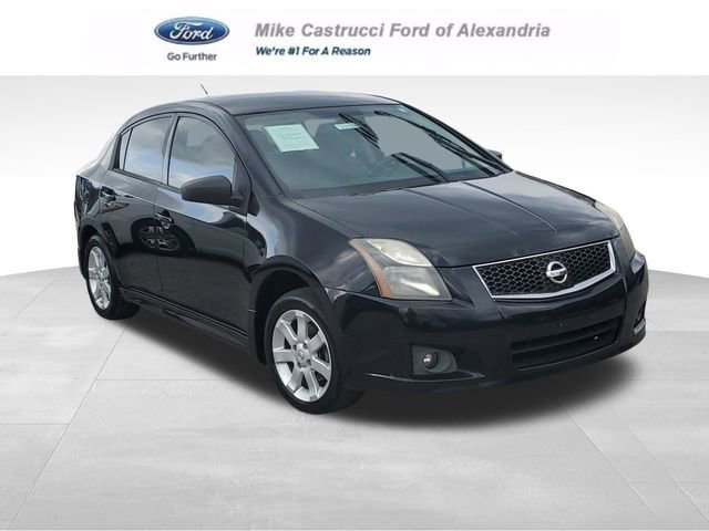 Used 2011 Nissan Sentra 2.0 SR w/ Convenience Pkg image 1