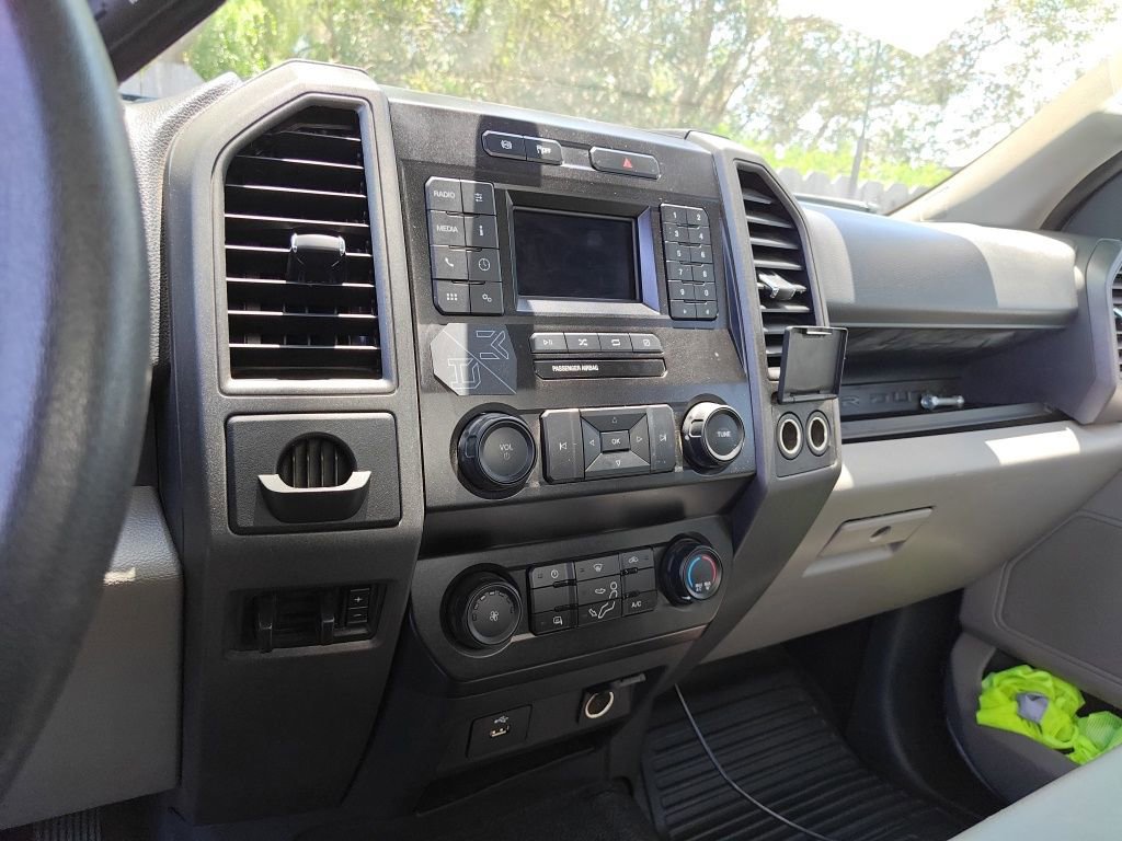 Used 2022 Ford F450 XL w/ Power Equipment Group RWD image 12