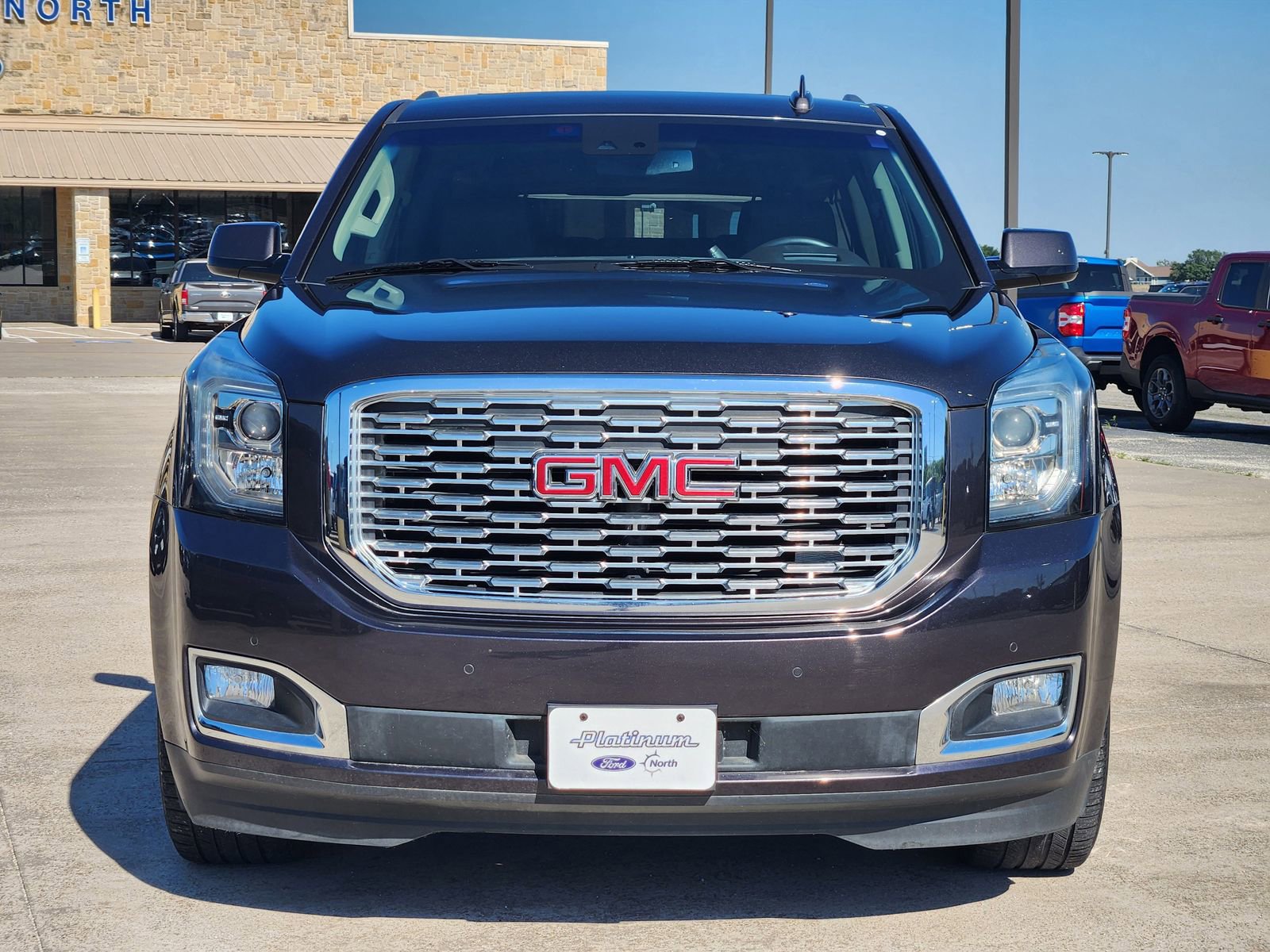 Used 2018 GMC Yukon XL Denali w/ Open Road Package AWD/4WD image 6