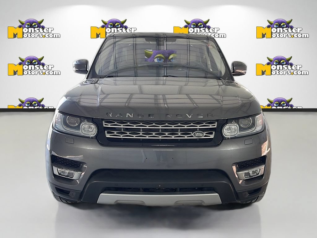 Used 2016 Land Rover Range Rover Sport HSE AWD/4WD image 2