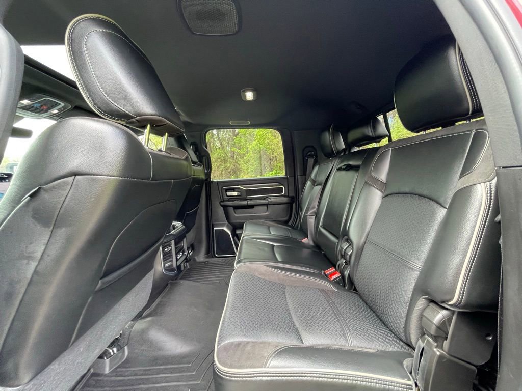 Used 2024 RAM 2500 Laramie w/ Night Edition AWD/4WD image 28