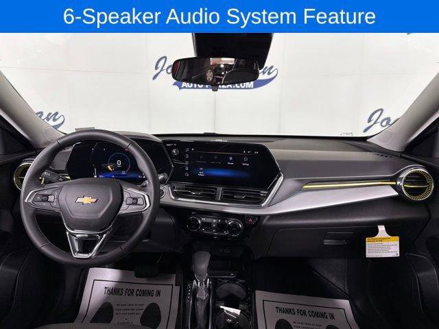 New 2026 Chevrolet Trax LT w/ Driver Confidence Package image 9