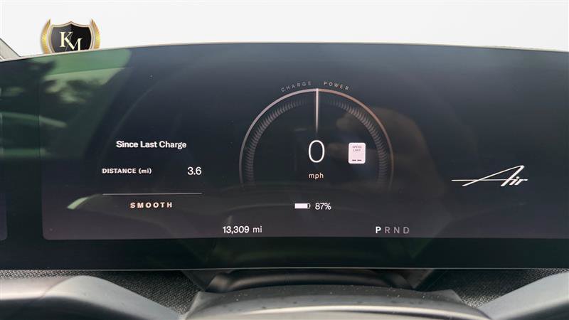 Used 2024 Lucid Air Touring AWD/4WD image 14