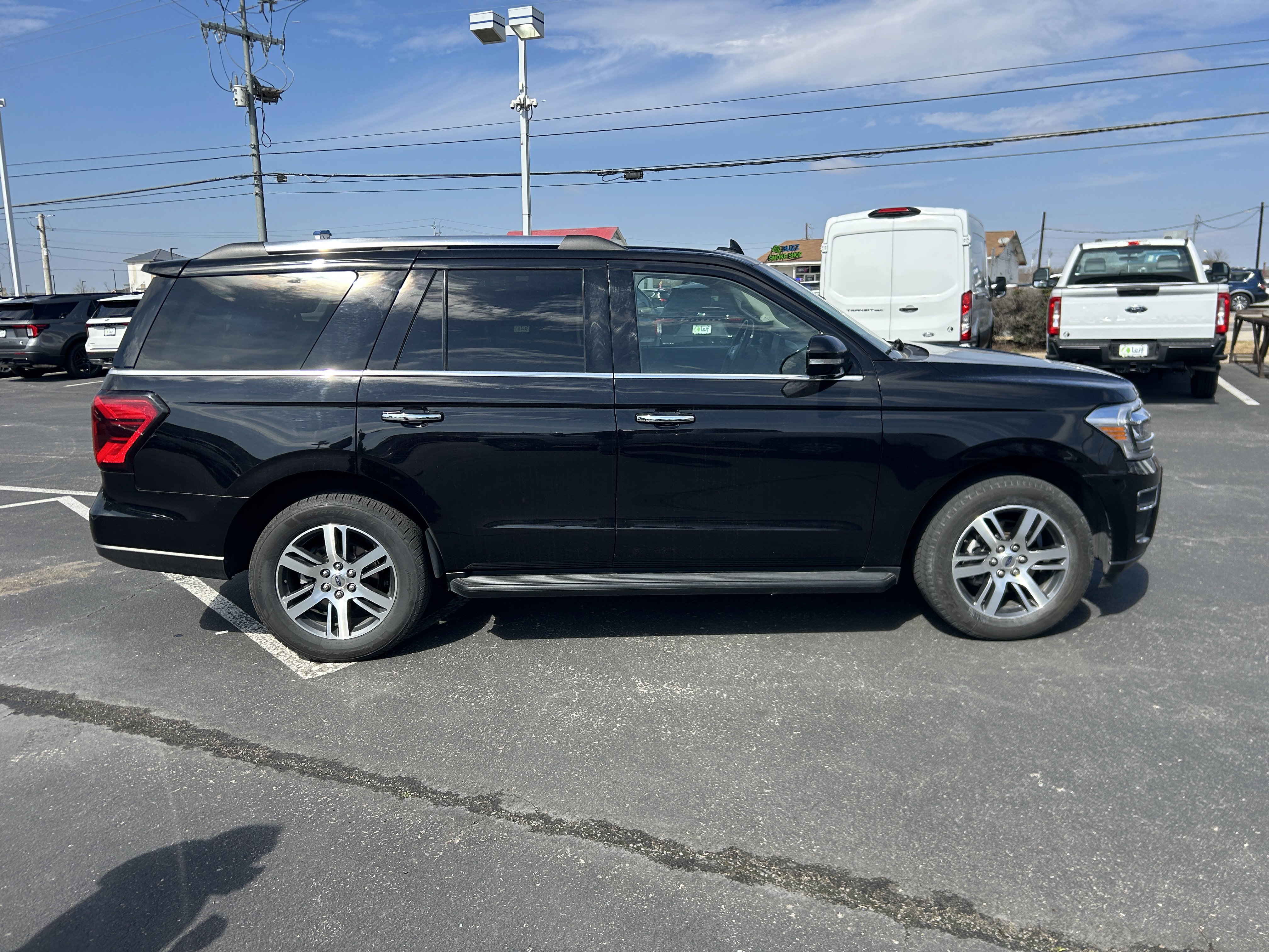 Certified 2024 Ford Expedition Limited image 8