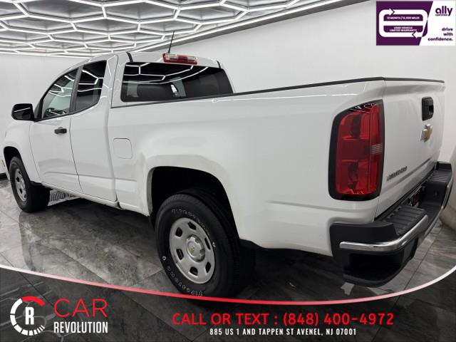 Used 2020 Chevrolet Colorado W/T image 4