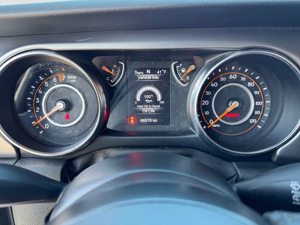 Used 2019 Jeep Wrangler Sport image 20