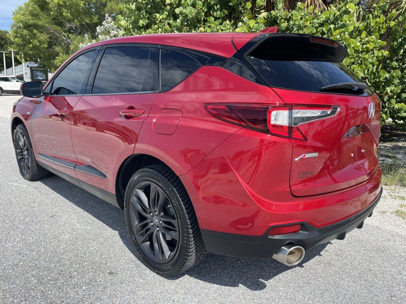 Used 2019 Acura RDX A-Spec w/ Technology Package AWD/4WD image 5
