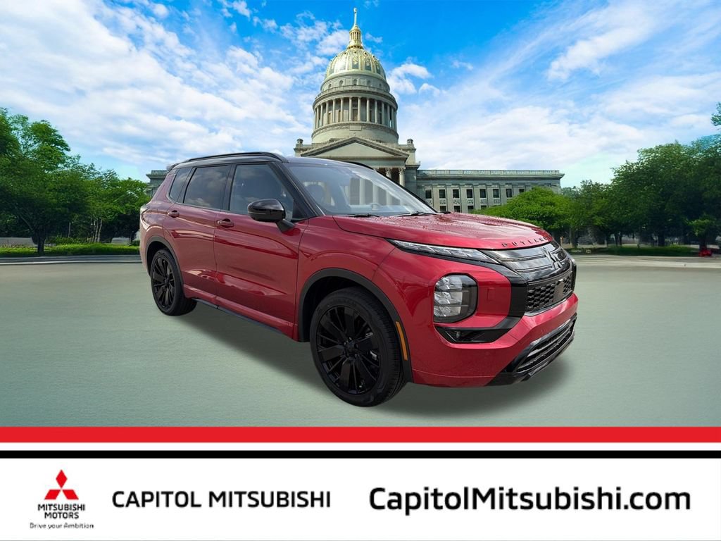 New 2026 Mitsubishi Outlander AWD