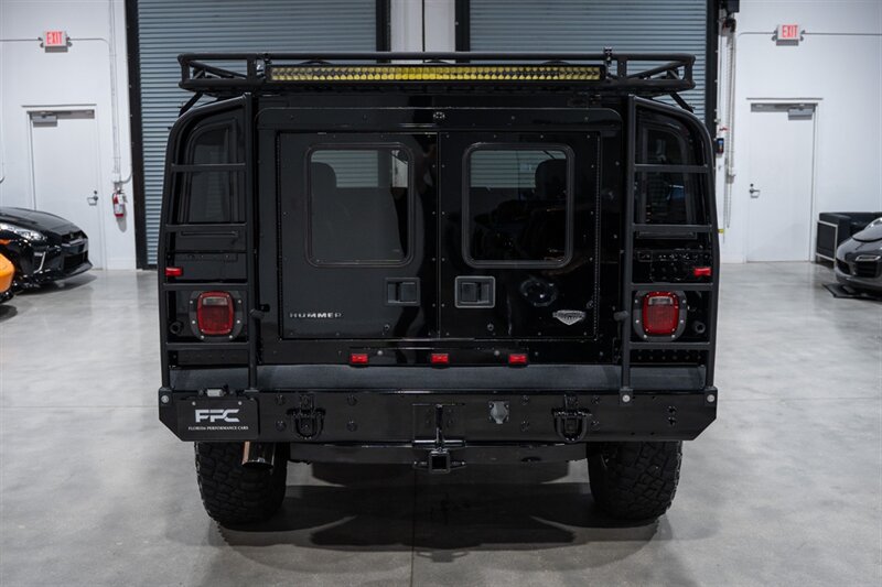 Used 2006 HUMMER H1 4-Door Wagon AWD/4WD image 5