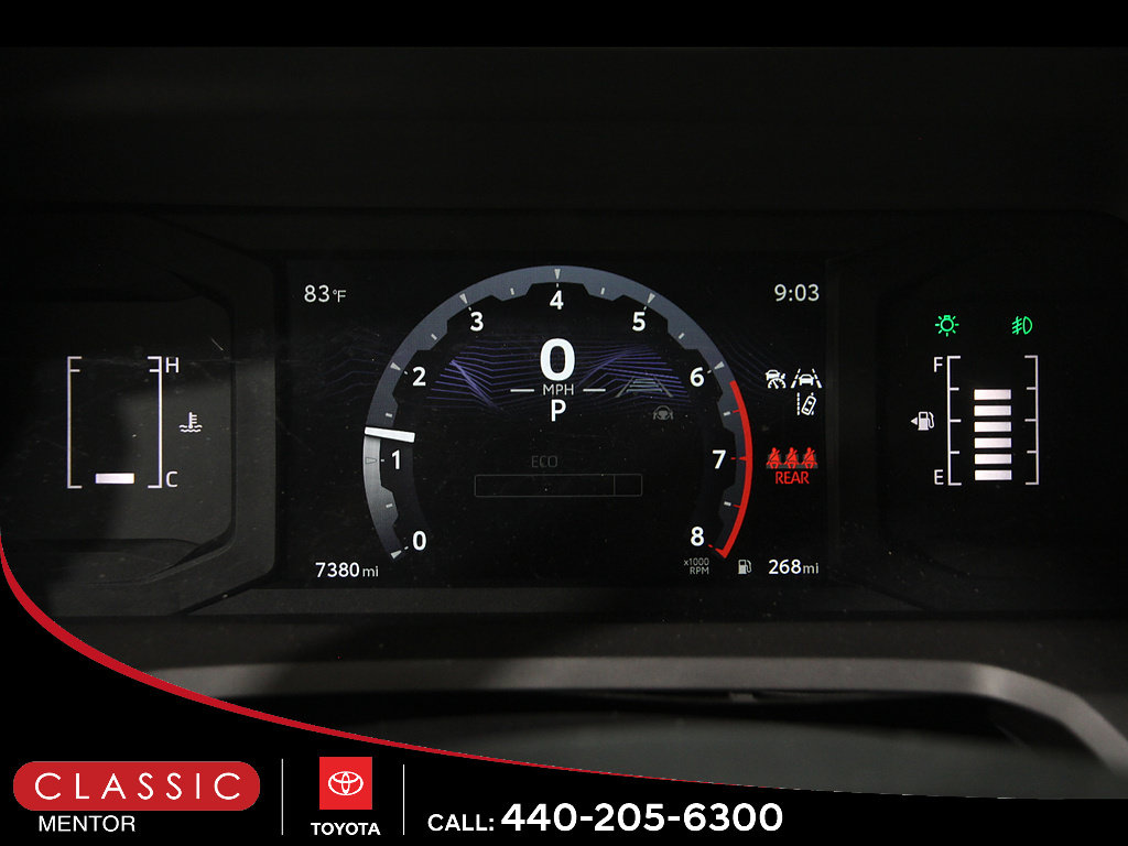 Certified 2026 Toyota Tacoma SR5 AWD/4WD image 8