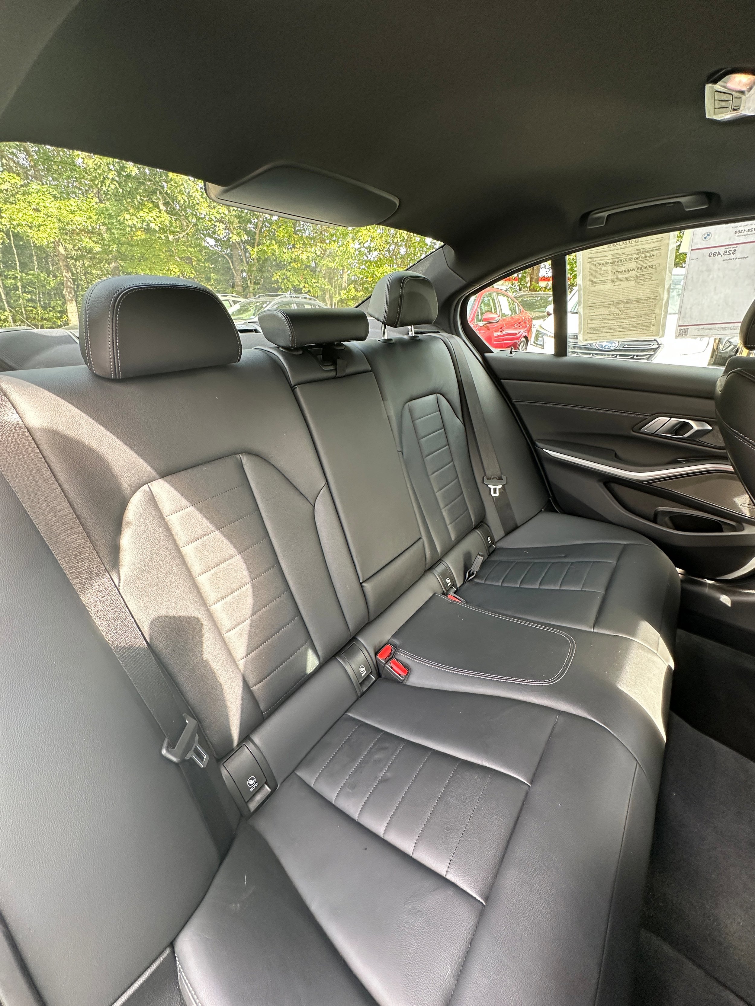 Used 2021 BMW 330e xDrive w/ Convenience Package image 9