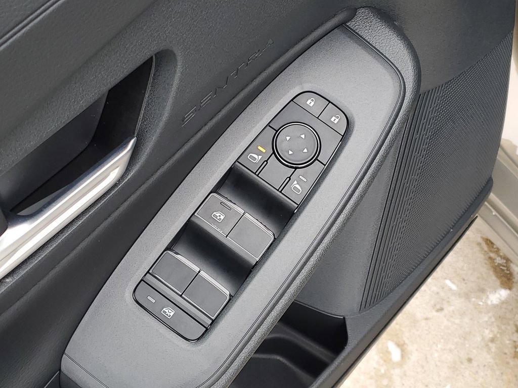 New 2026 Nissan Sentra SV image 9