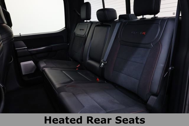 Used 2025 Ford F150 Raptor w/ Equipment Group 803A Raptor R image 37