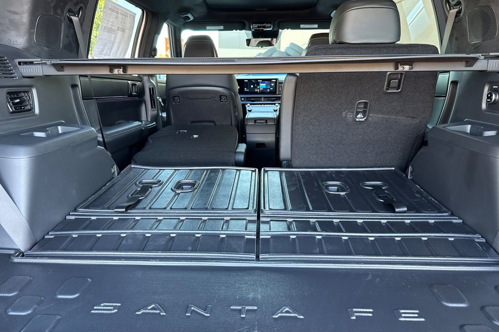 New 2025 Hyundai Santa Fe Calligraphy image 13