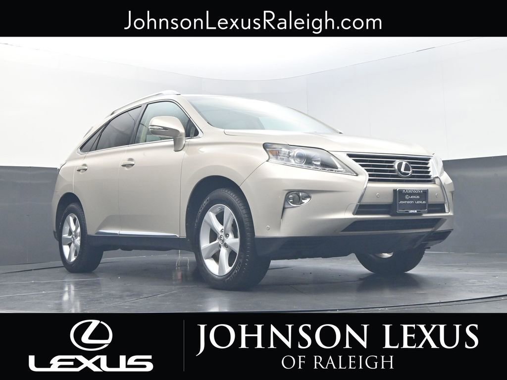 Used 2013 Lexus RX 350 AWD image 15