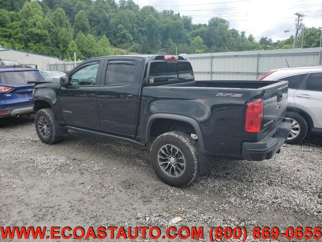 Used 2017 Chevrolet Colorado ZR2 image 4