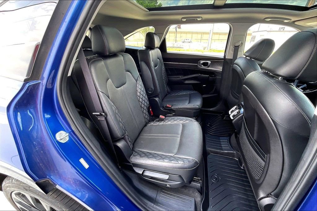 Used 2021 Kia Sorento SX FWD image 26