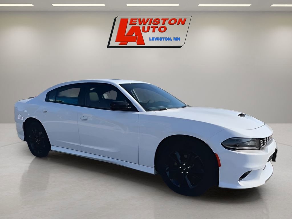 Used 2020 Dodge Charger GT w/ Plus Group image 2