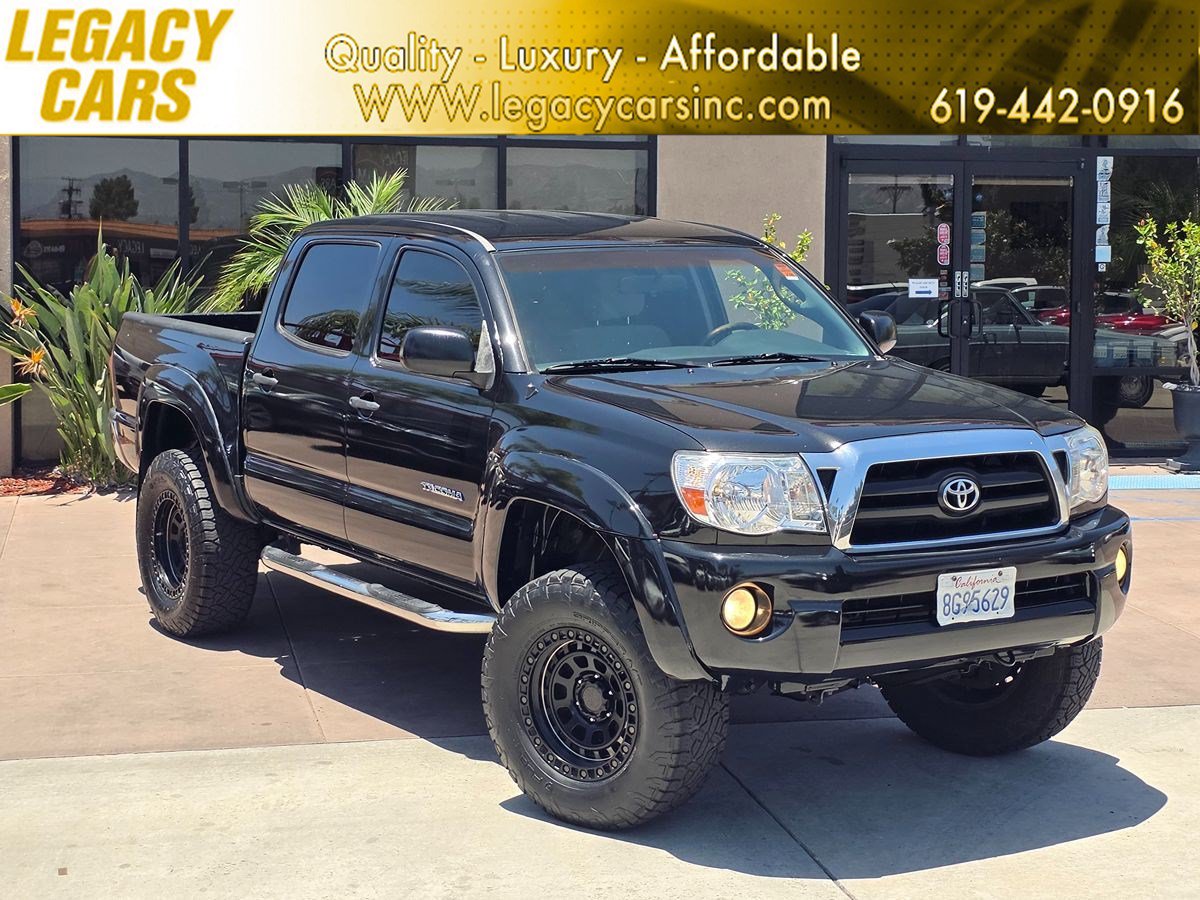 Used 2007 Toyota Tacoma PreRunner RWD image 1
