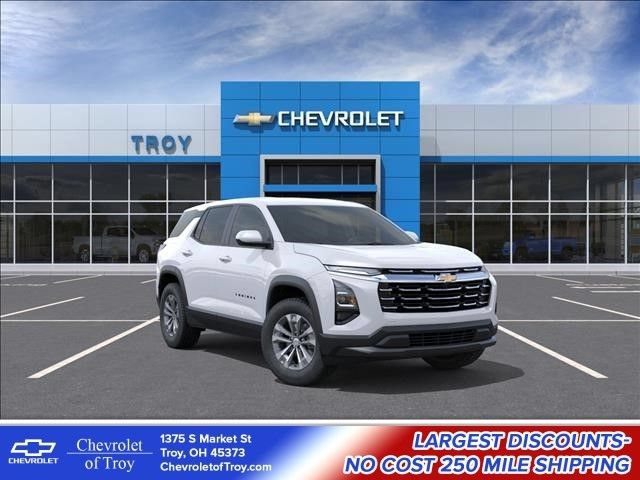 New 2026 Chevrolet Equinox LT w/ Convenience Package II
