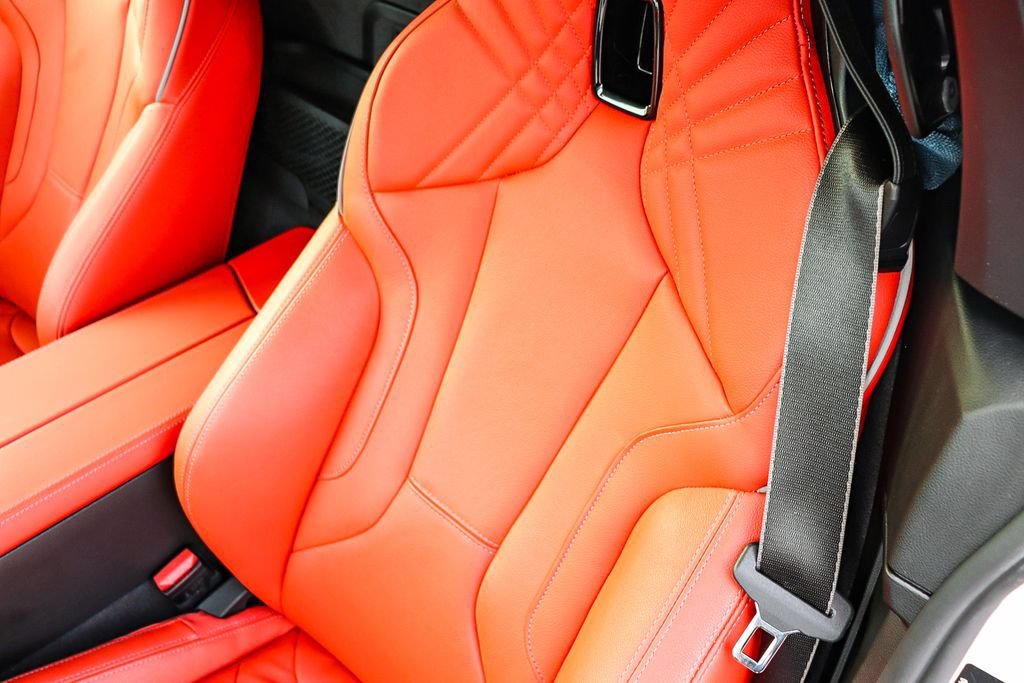 Used 2022 BMW Z4 M40i w/ Premium Package RWD image 25