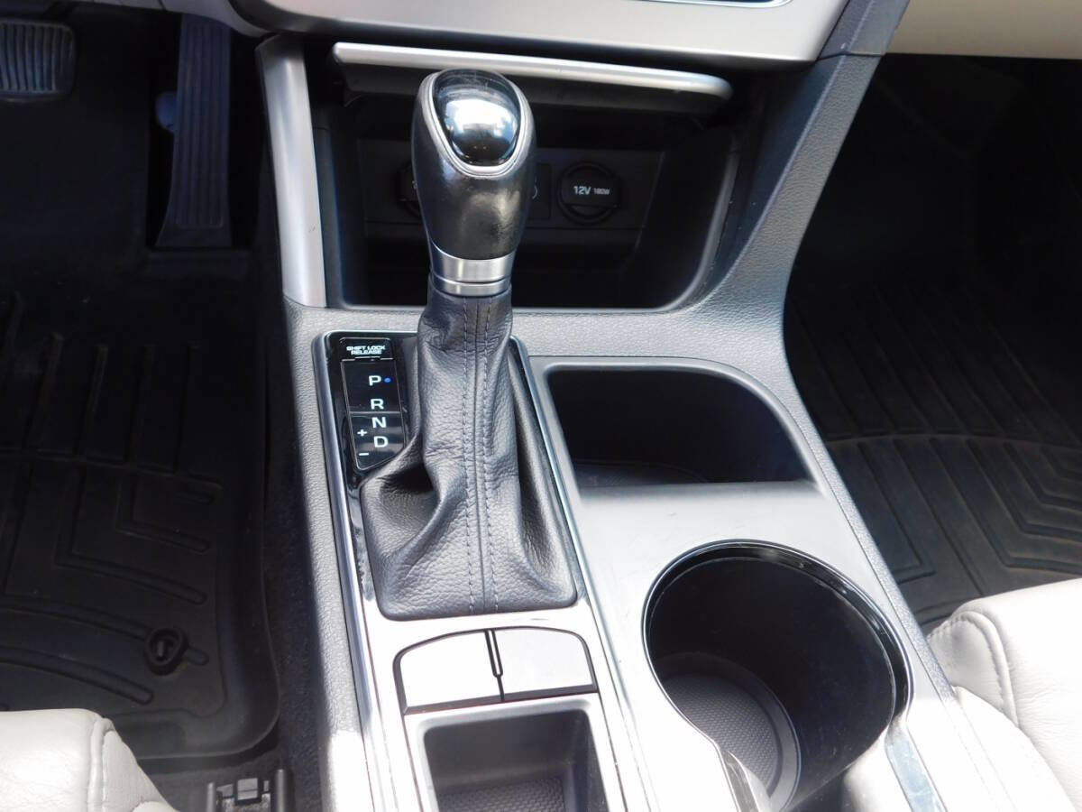Used 2015 Hyundai Sonata Sport w/ Option Group 03 FWD image 18
