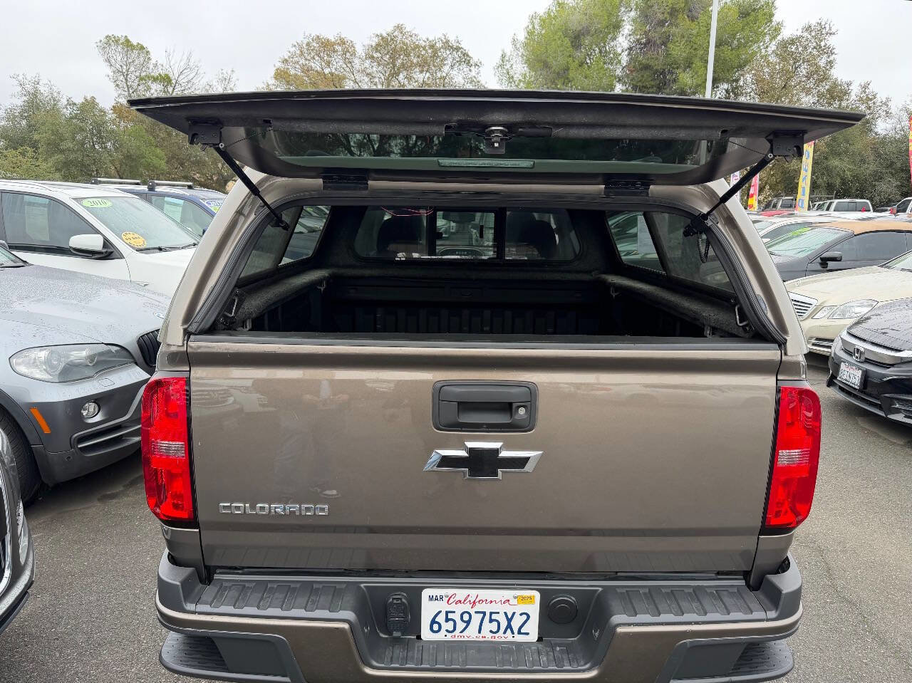 Used 2016 Chevrolet Colorado Z71 image 7