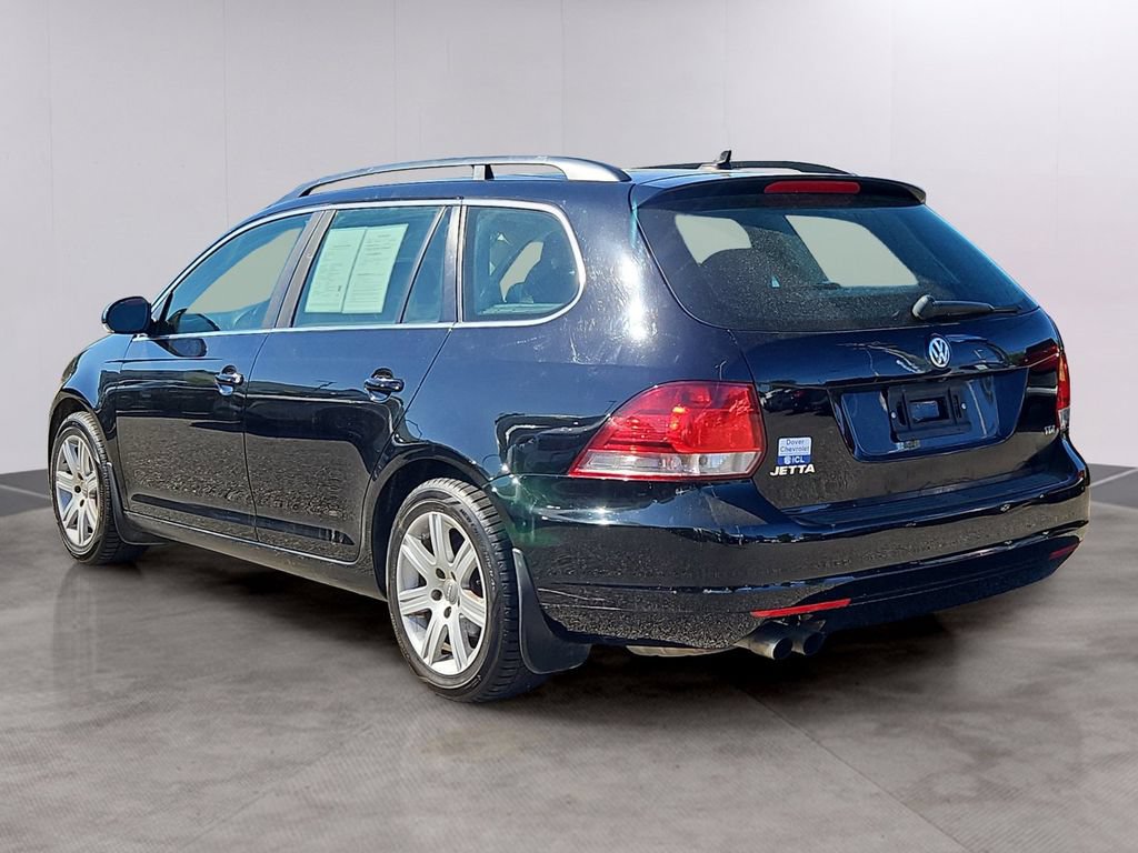 Used 2014 Volkswagen Jetta TDI FWD image 6