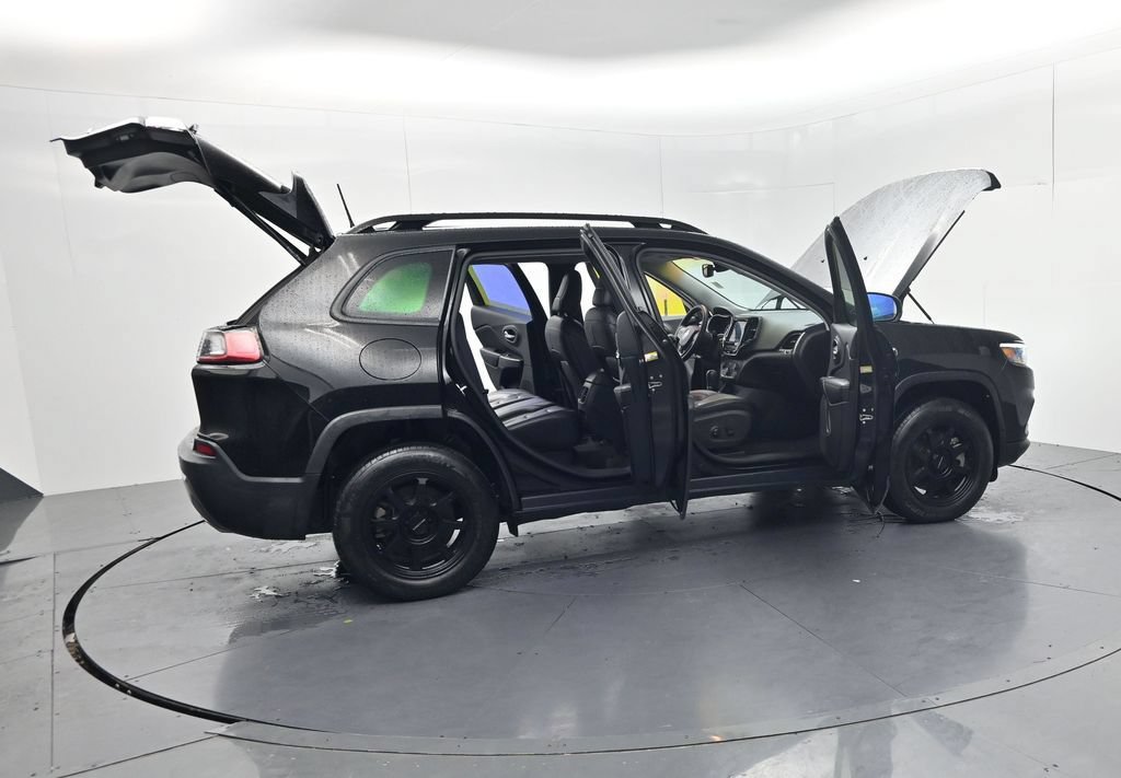 Used 2022 Jeep Cherokee Limited AWD/4WD image 65