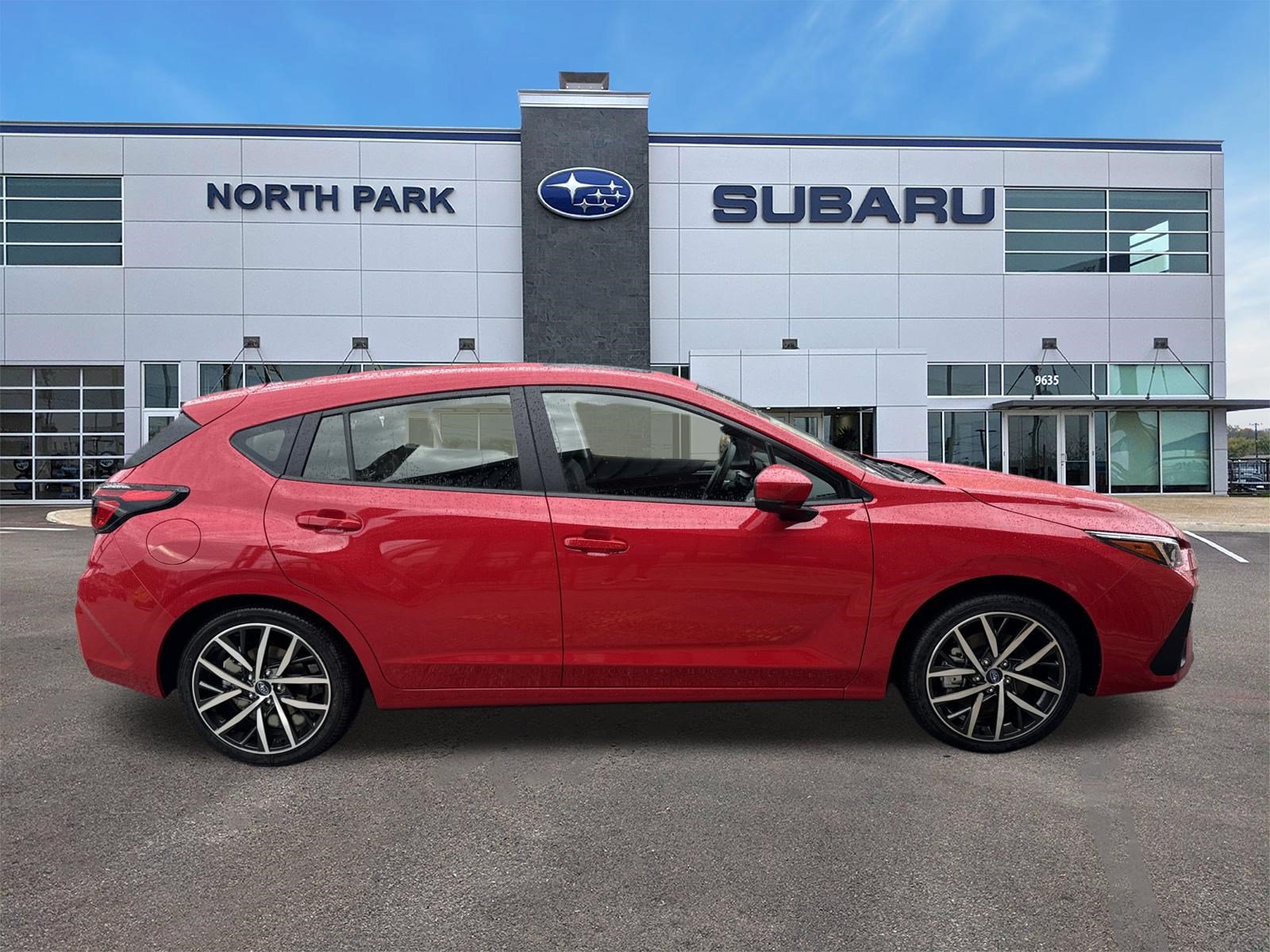 New 2026 Subaru Impreza 2.0i Sport AWD/4WD image 2