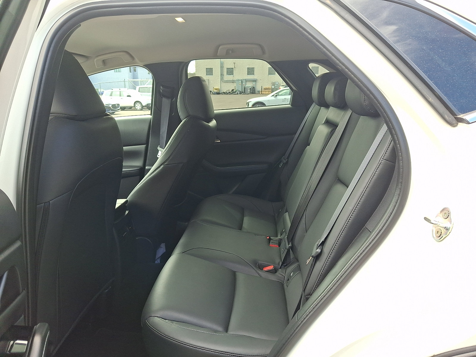 Used 2023 MAZDA CX-30 AWD 2.5 S w/ Preferred Package image 10