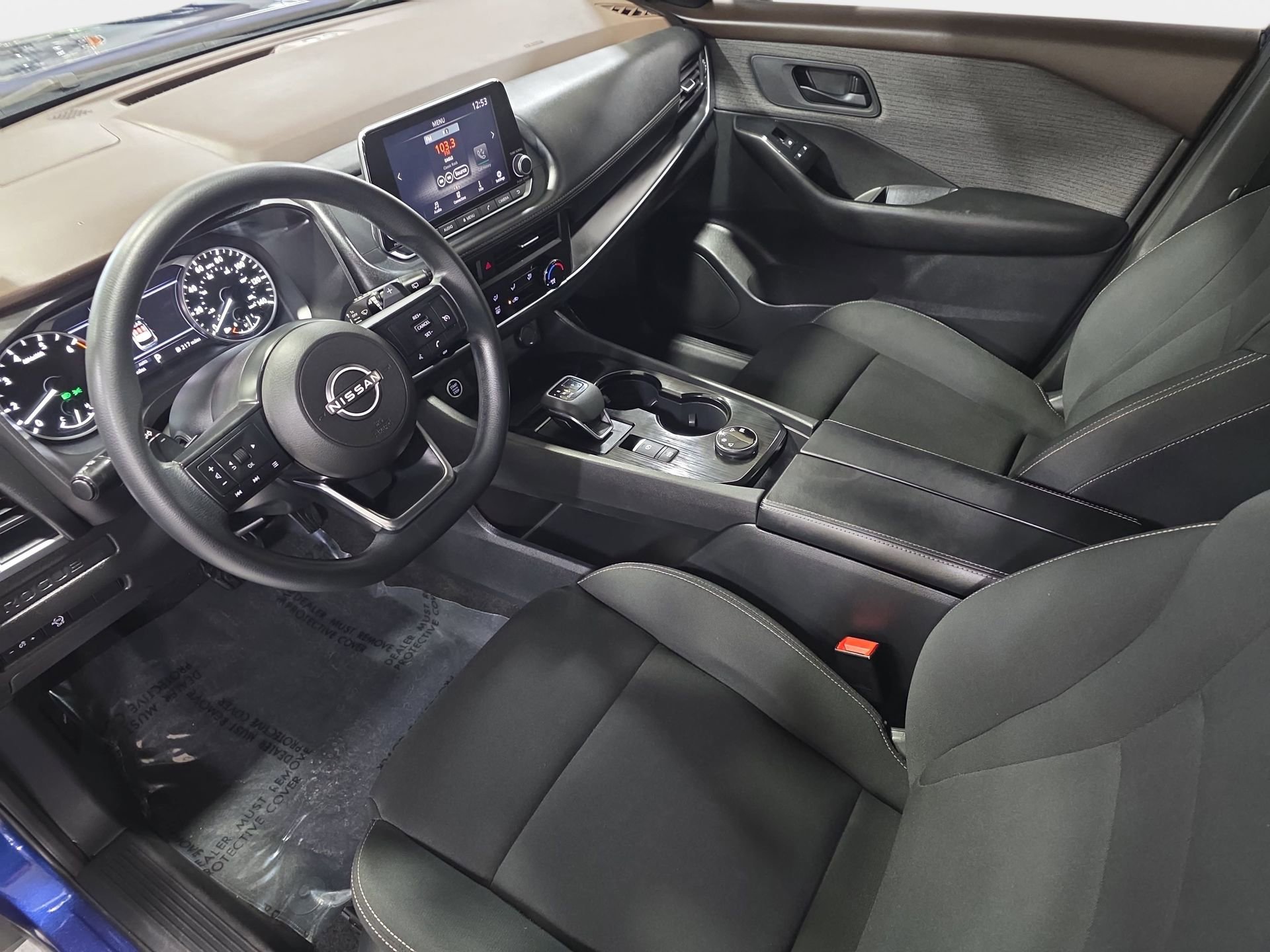 Used 2023 Nissan Rogue S image 15