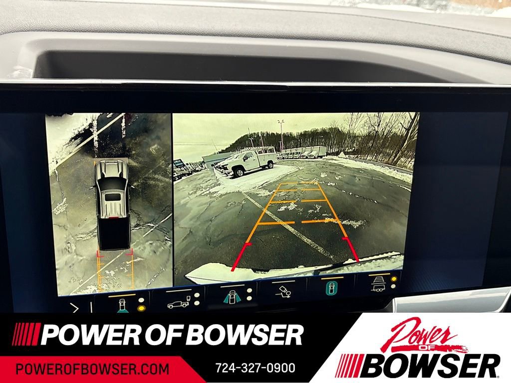 New 2026 Chevrolet Silverado 2500 LT w/ Trail Boss Package image 9