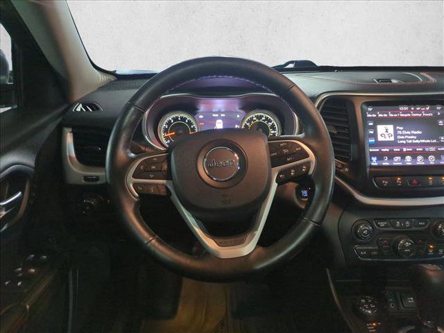Used 2015 Jeep Cherokee Trailhawk w/ Comfort/Convenience Group image 13