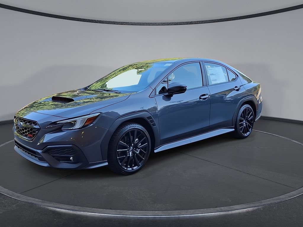 New 2026 Subaru WRX Limited AWD/4WD image 10
