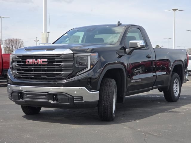 New 2024 GMC Sierra 1500 Pro w/ Pro Value Package image 13