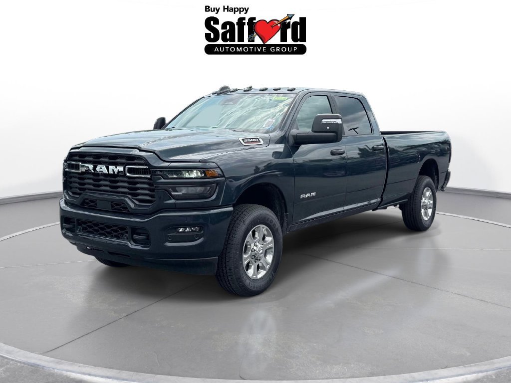 New 2026 RAM 2500 Big Horn AWD/4WD image 1